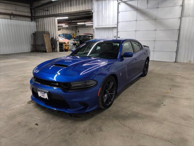 used 2019 Dodge Charger car, priced at $34,497