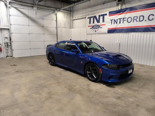 used 2019 Dodge Charger car, priced at $34,497