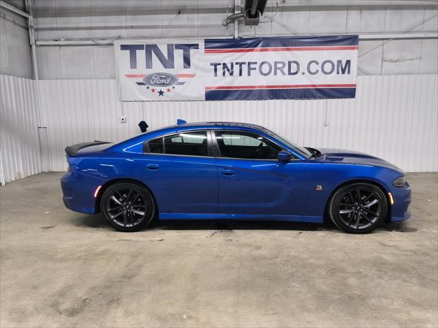 used 2019 Dodge Charger car, priced at $34,497