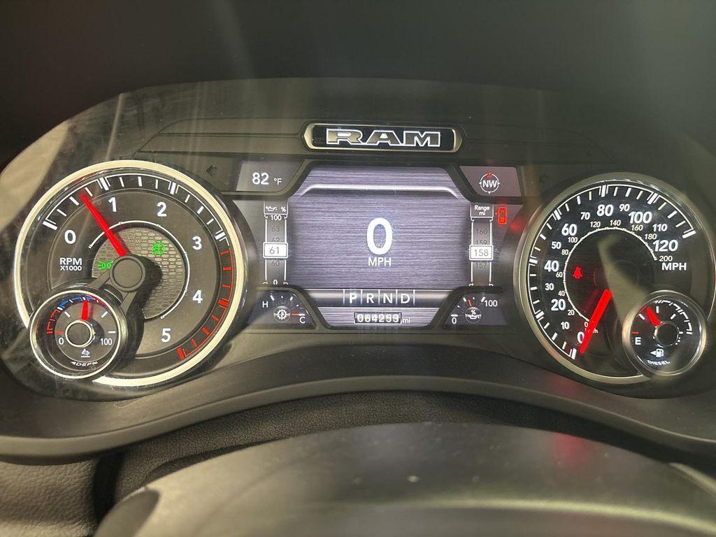 used 2021 Ram 2500 car, priced at $49,000