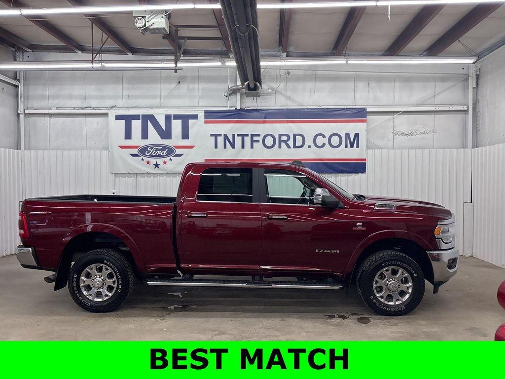 used 2021 Ram 2500 car, priced at $49,000