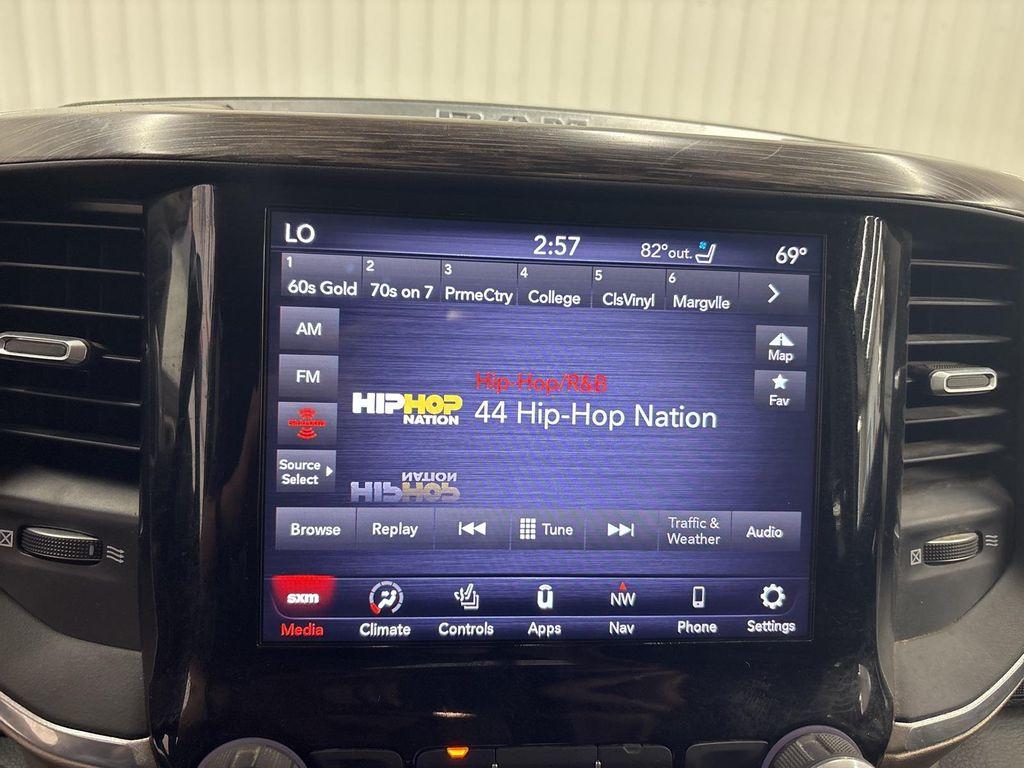 used 2021 Ram 2500 car, priced at $49,000