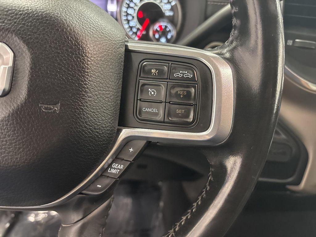 used 2021 Ram 2500 car, priced at $49,000