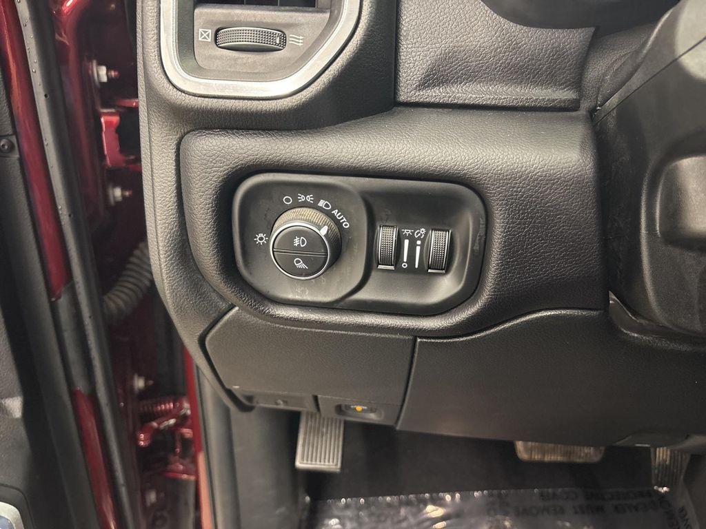 used 2021 Ram 2500 car, priced at $49,000