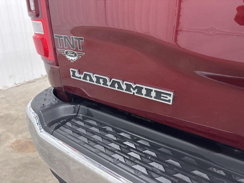 used 2021 Ram 2500 car, priced at $49,000