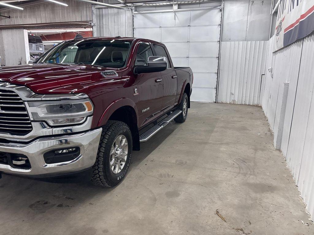 used 2021 Ram 2500 car, priced at $49,000