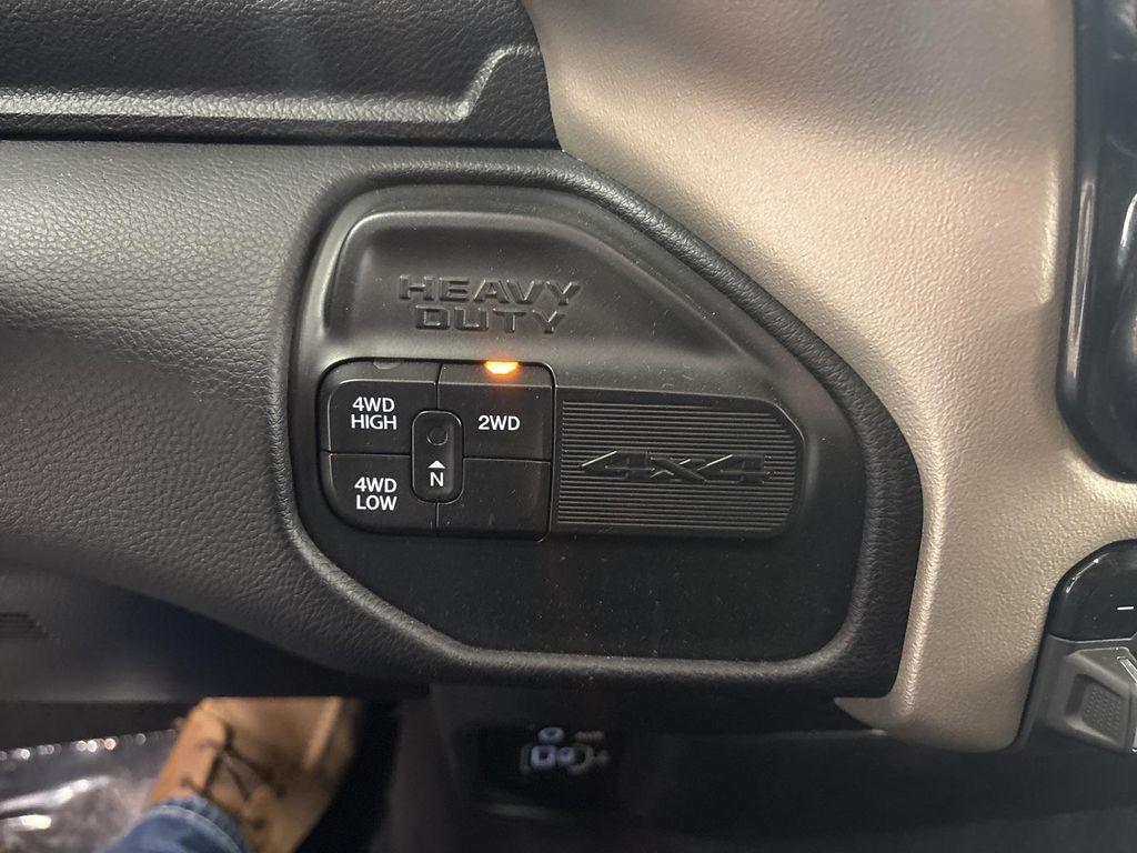 used 2021 Ram 2500 car, priced at $49,000