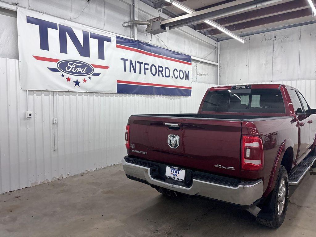 used 2021 Ram 2500 car, priced at $49,000