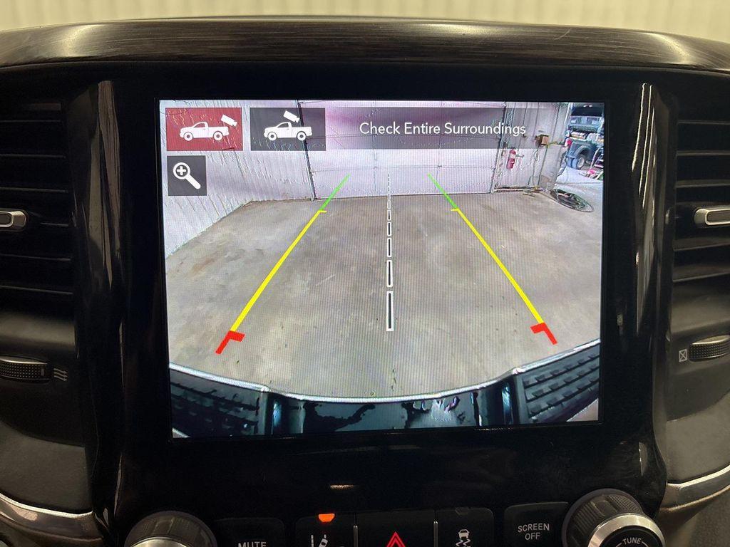 used 2021 Ram 2500 car, priced at $49,000