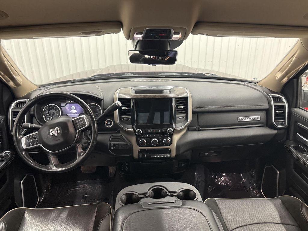 used 2021 Ram 2500 car, priced at $49,000