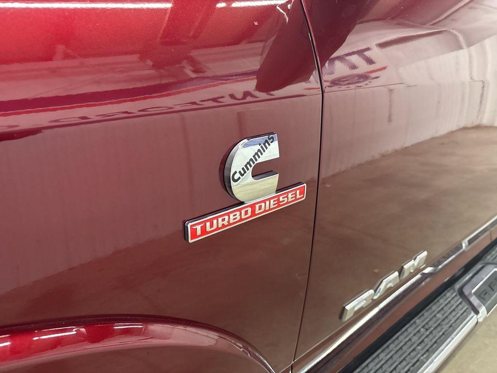 used 2021 Ram 2500 car, priced at $49,000