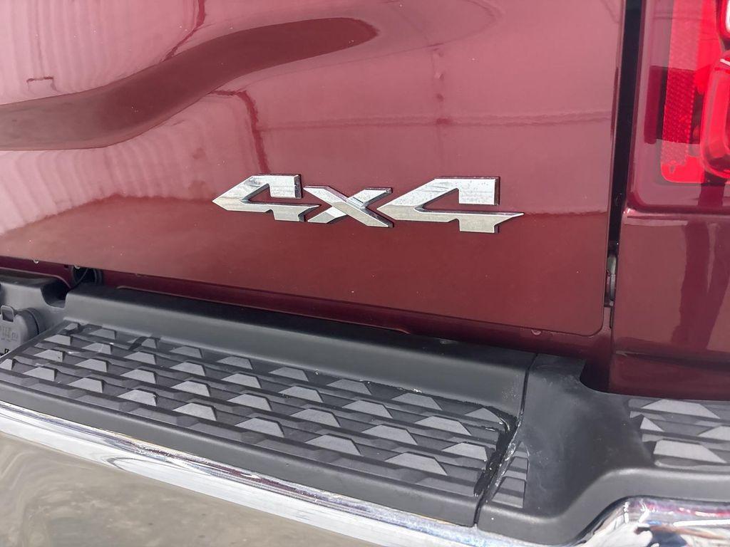 used 2021 Ram 2500 car, priced at $49,000