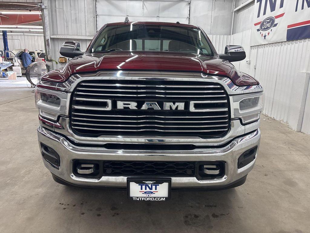 used 2021 Ram 2500 car, priced at $49,000