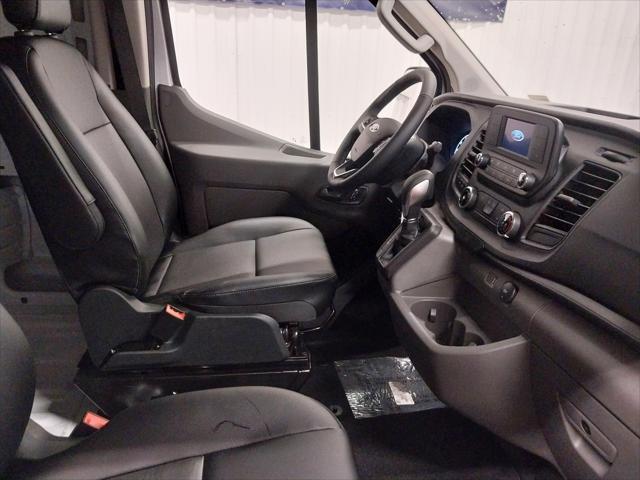 new 2024 Ford Transit-250 car, priced at $50,880