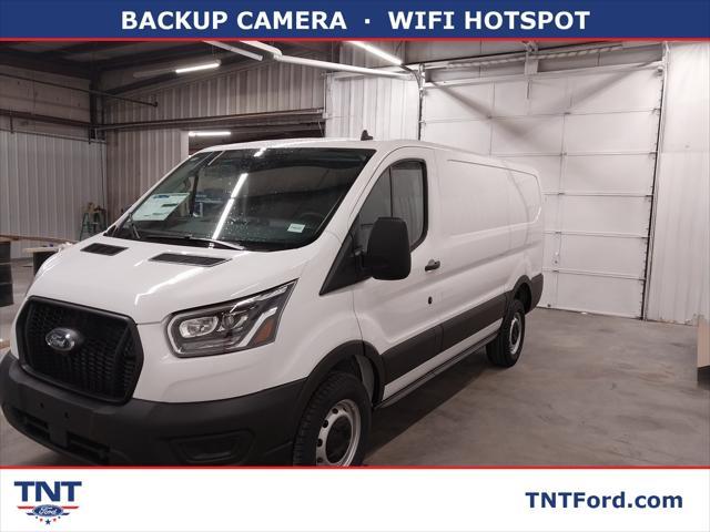 new 2024 Ford Transit-250 car