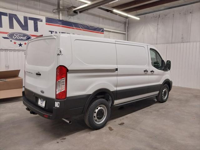 new 2024 Ford Transit-250 car, priced at $50,880