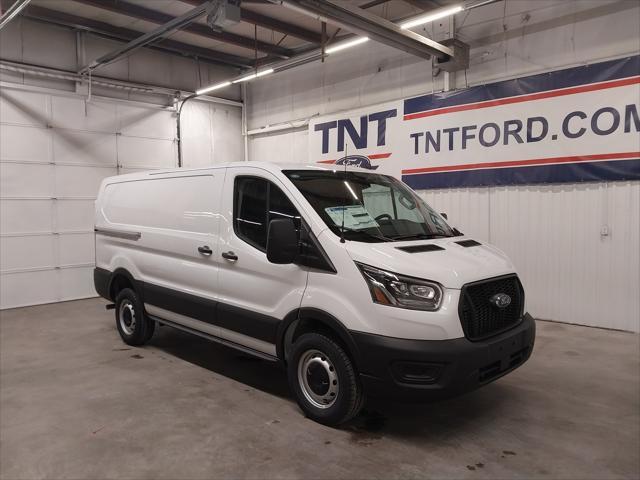 new 2024 Ford Transit-250 car, priced at $50,880