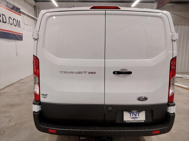 new 2024 Ford Transit-250 car, priced at $50,880