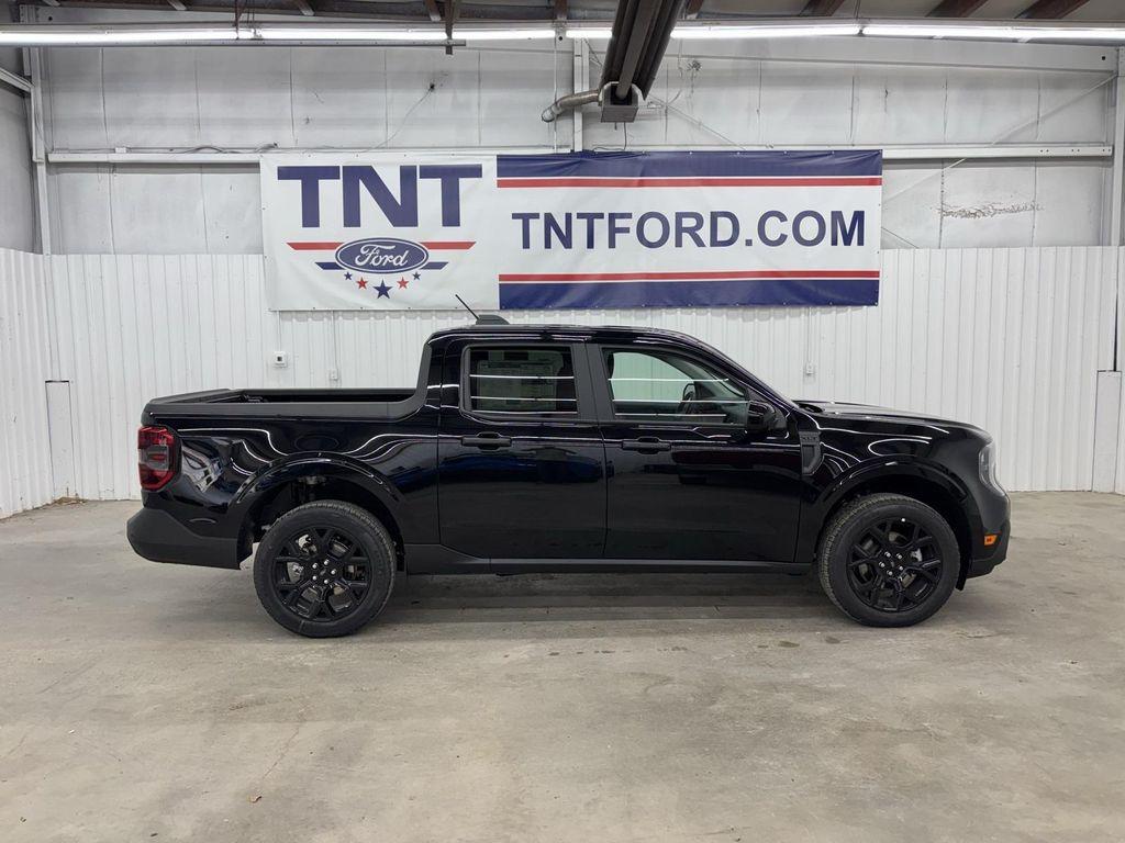 new 2025 Ford Maverick car, priced at $35,632