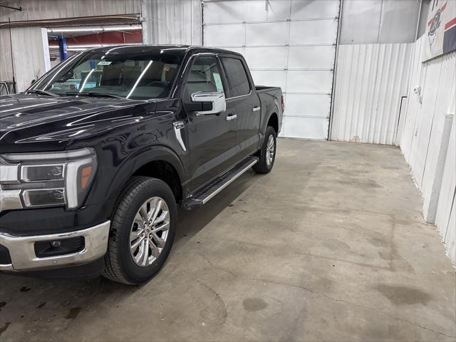 new 2025 Ford F-150 car