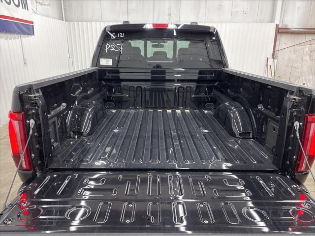 new 2025 Ford F-150 car