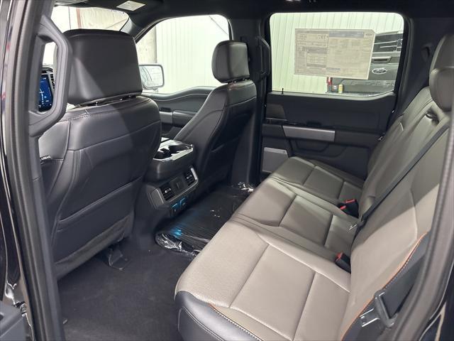 new 2025 Ford F-150 car