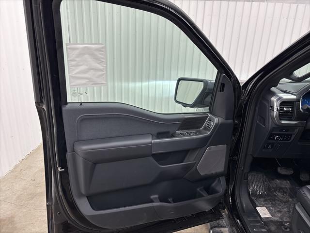 new 2025 Ford F-150 car