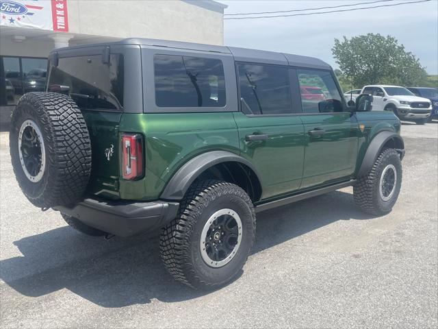 new 2024 Ford Bronco car, priced at $61,492