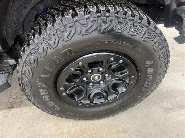 used 2023 Ford Bronco car, priced at $47,000