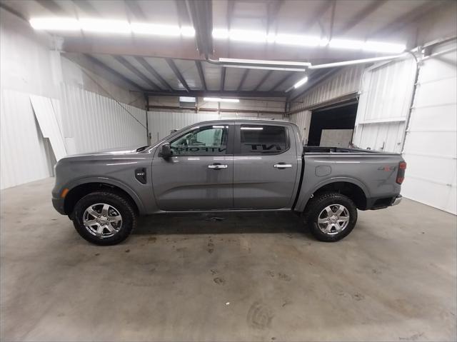 new 2024 Ford Ranger car, priced at $42,683