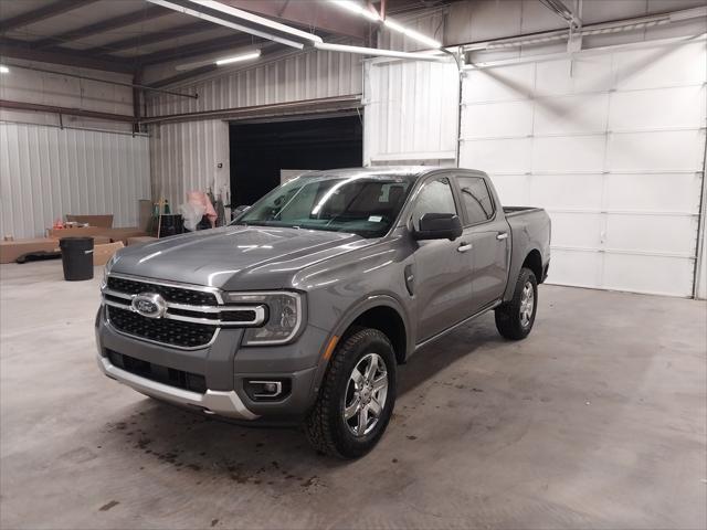 new 2024 Ford Ranger car, priced at $42,683