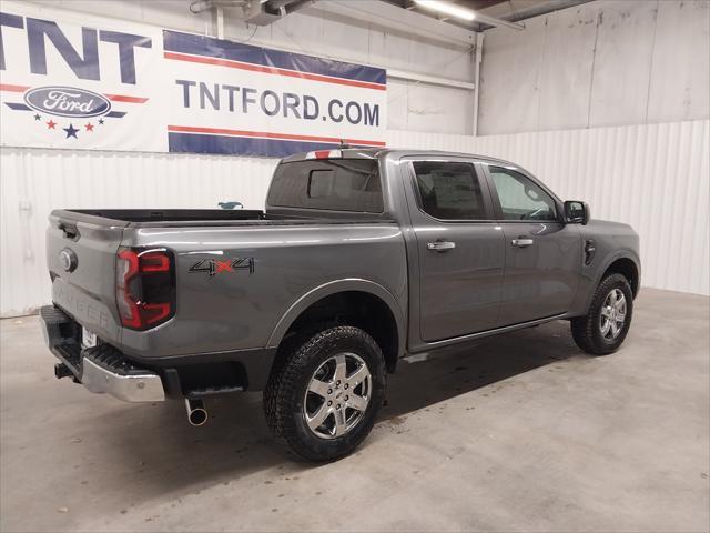 new 2024 Ford Ranger car, priced at $42,183