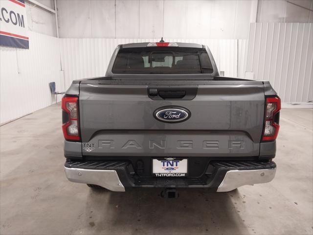 new 2024 Ford Ranger car, priced at $42,683