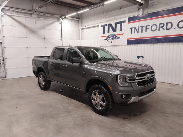 new 2024 Ford Ranger car, priced at $42,683