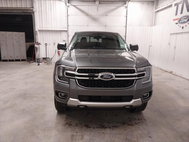 new 2024 Ford Ranger car, priced at $42,183