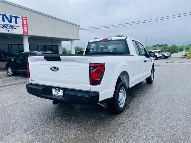 new 2024 Ford F-150 car, priced at $38,736