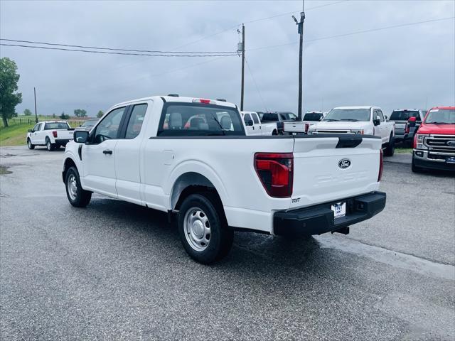 new 2024 Ford F-150 car, priced at $38,736