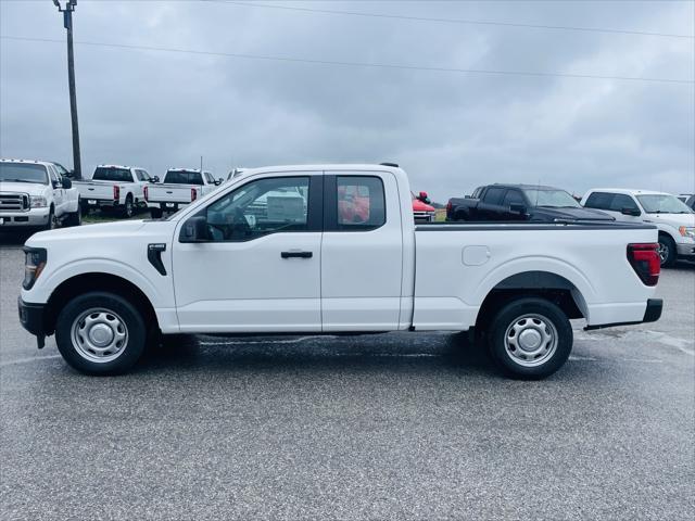 new 2024 Ford F-150 car, priced at $38,736