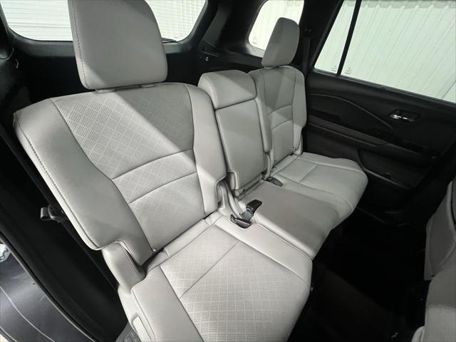 used 2021 Honda Passport car, priced at $28,500