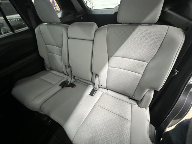 used 2021 Honda Passport car, priced at $28,500