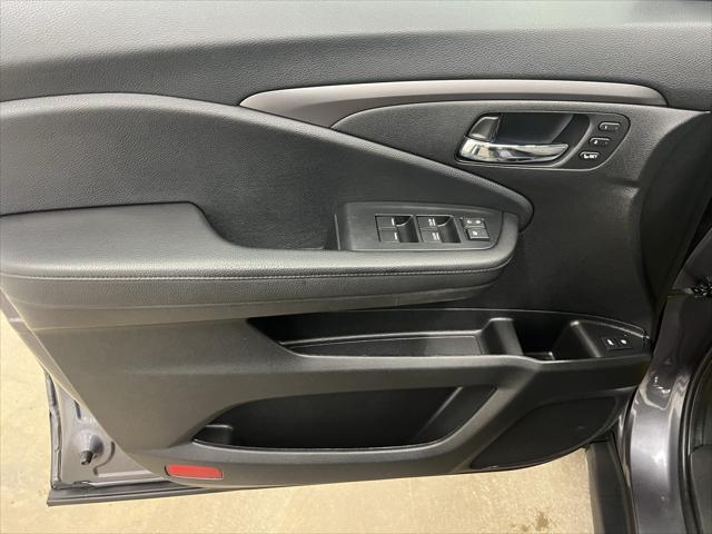 used 2021 Honda Passport car, priced at $29,997