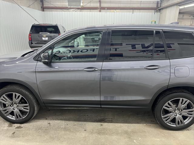 used 2021 Honda Passport car, priced at $28,500