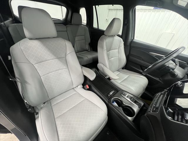 used 2021 Honda Passport car, priced at $29,997