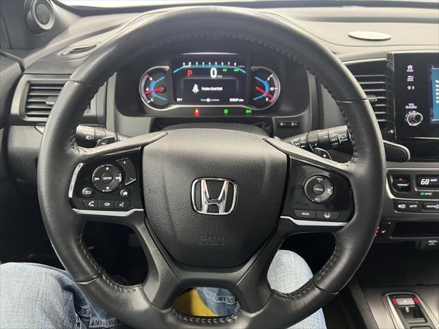used 2021 Honda Passport car, priced at $29,997