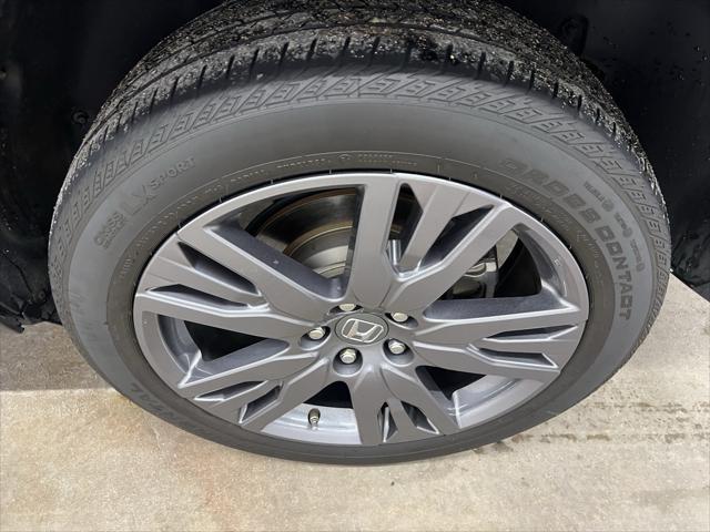 used 2021 Honda Passport car, priced at $28,500