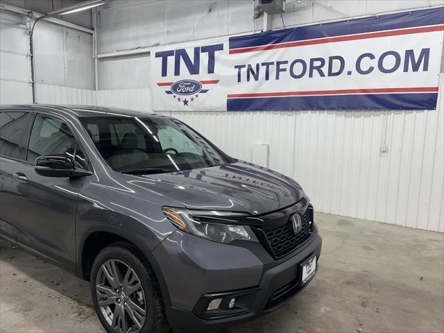 used 2021 Honda Passport car, priced at $29,997
