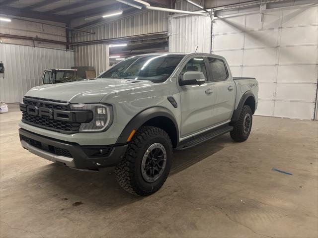 new 2024 Ford Ranger car, priced at $58,810