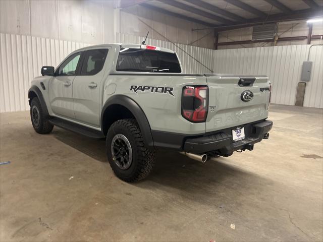 new 2024 Ford Ranger car, priced at $58,810