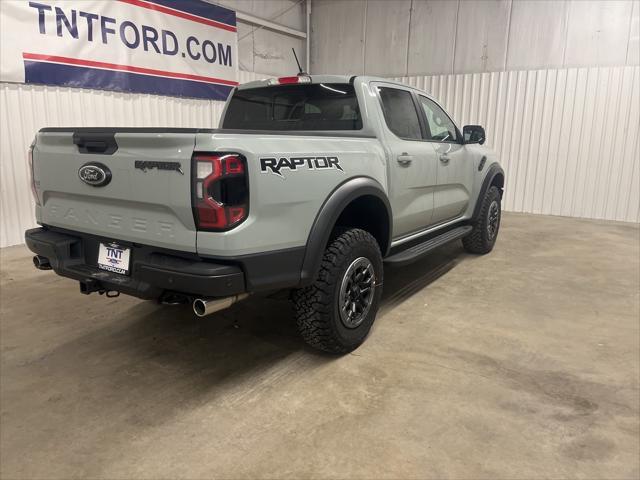 new 2024 Ford Ranger car, priced at $58,810