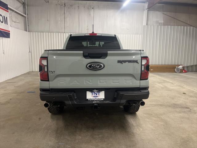 new 2024 Ford Ranger car, priced at $58,810